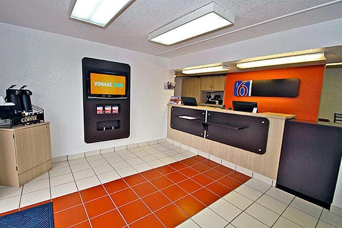 Motel 6-Little Rock, Ar - West Exterior foto